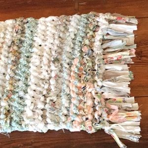 Vintage Rag Rug